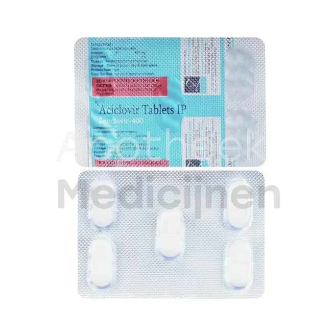 Aciclovir
