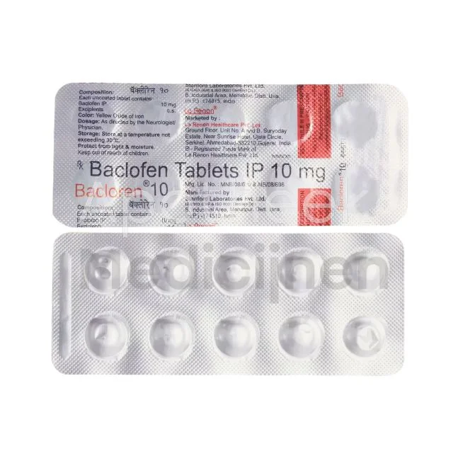Baclofen