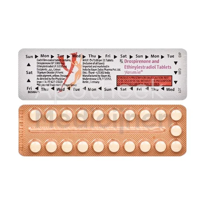 Drospirenon Ethinylestradiol
