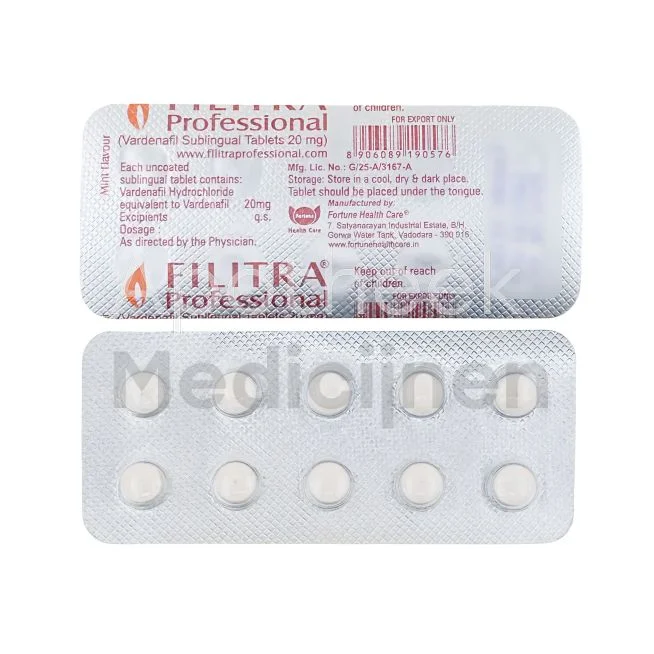 Filitra Professional