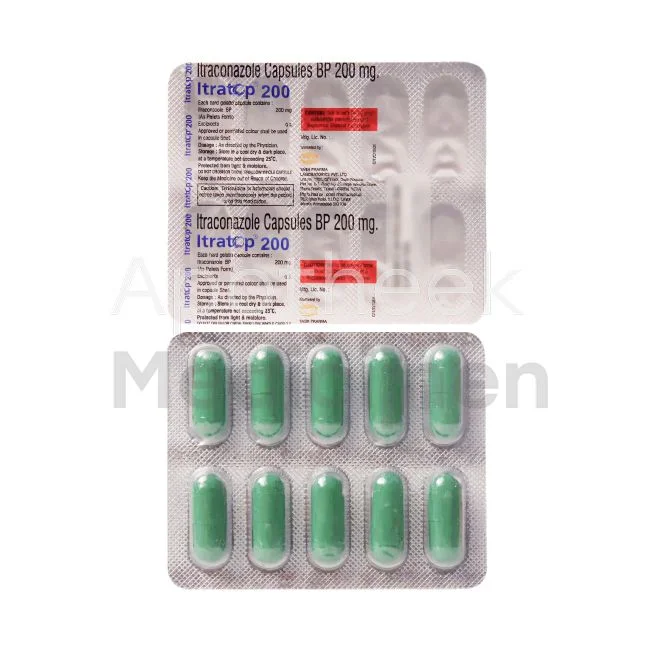 Itraconazole