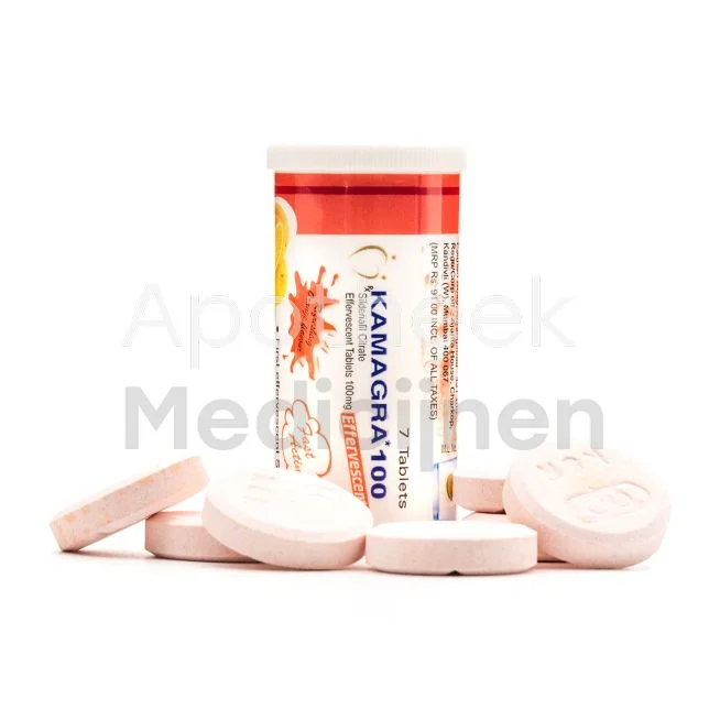 Kamagra Effervescent