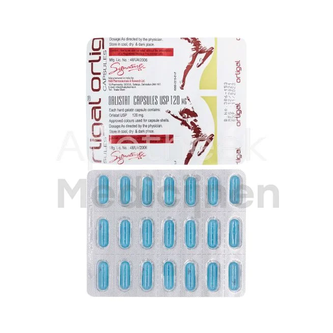 Orlistat