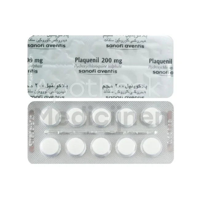 Plaquenil