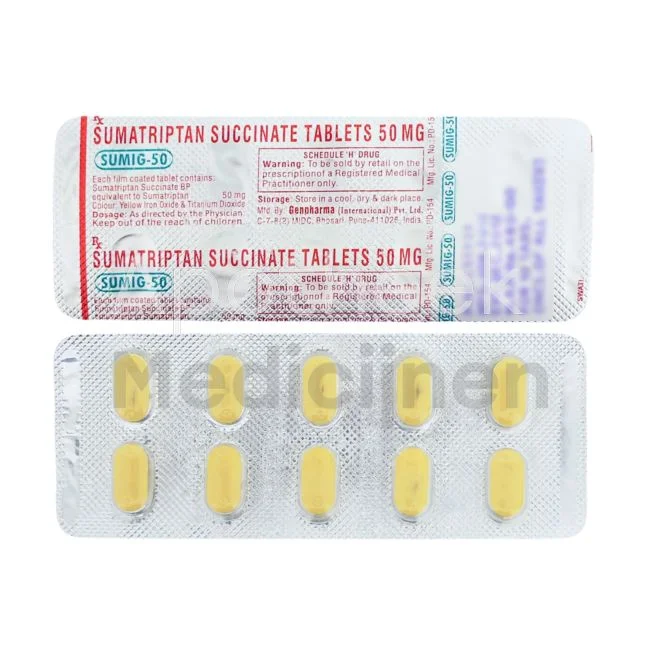 Sumatriptan