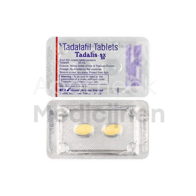 Tadalis Sx