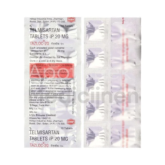 Telmisartan