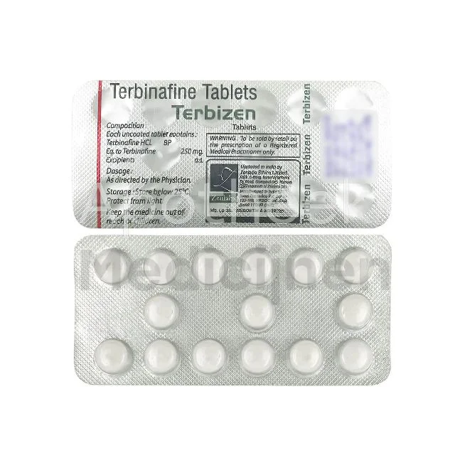 Terbinafine