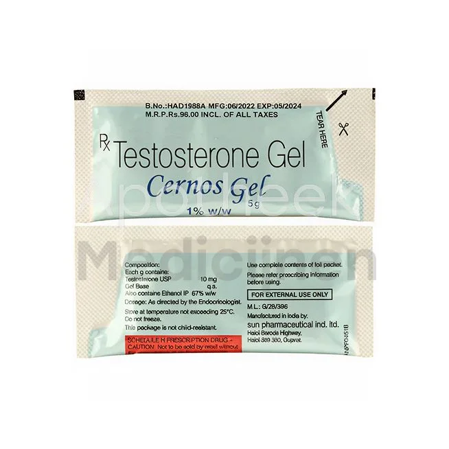 Testosterone Topical